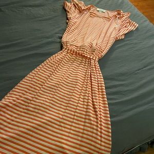 Light weight, knit dress, 1X